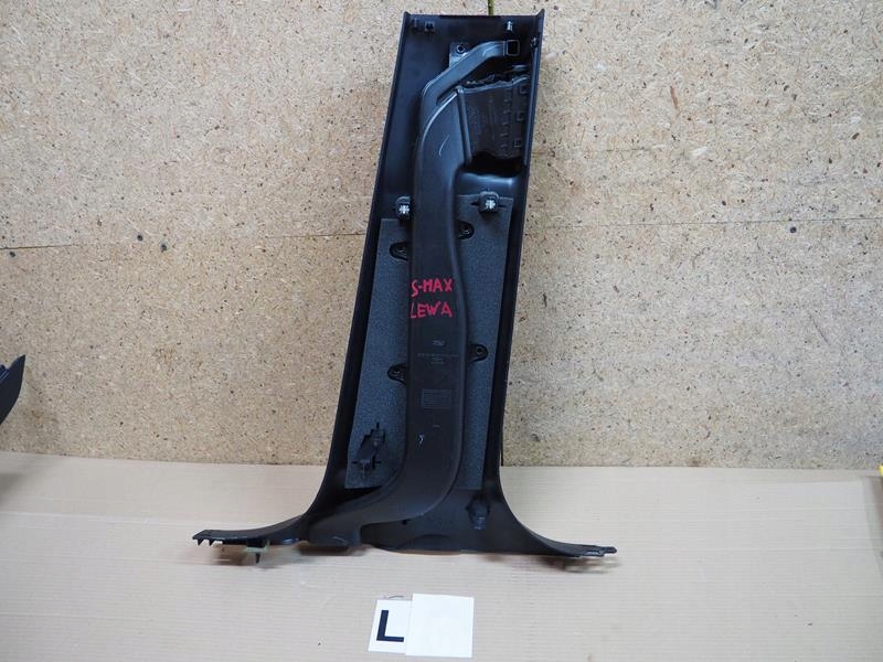 фото №4, Пластик захист накладка стійка ліва ford s-max