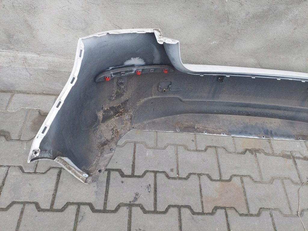 фото №6, Bmw 1 f40 бампер задняя задний