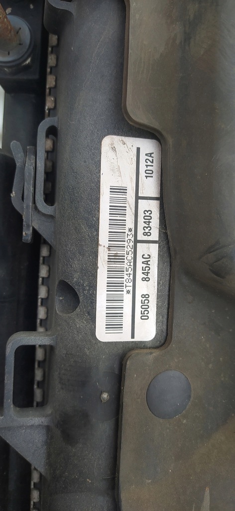 фото №15, Jeep compass i 1 lift 2.0 16v pas передній перед