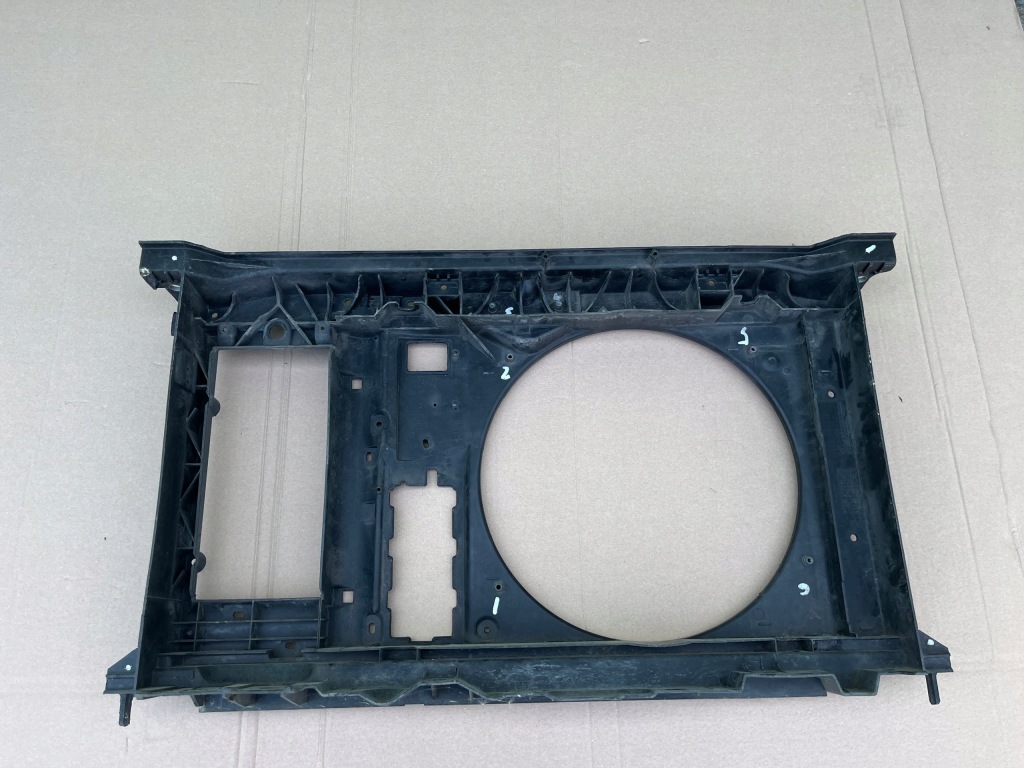 фото №6, Усилитель pas berlingo partner iii 308 3008 c4 2008 - 2016