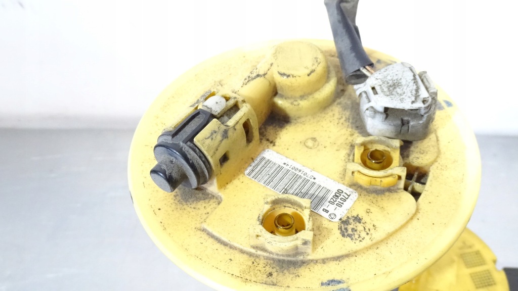 фото №1, Насос пального поплавок toyota yaris 1.4