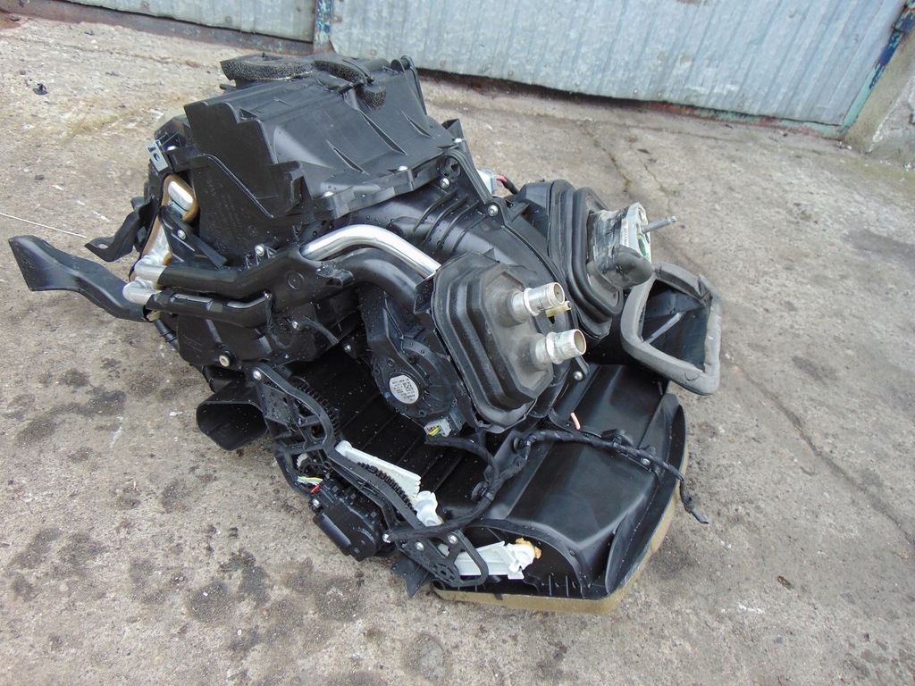 фото №12, Обігрівач кондиціонера ford b-max europa