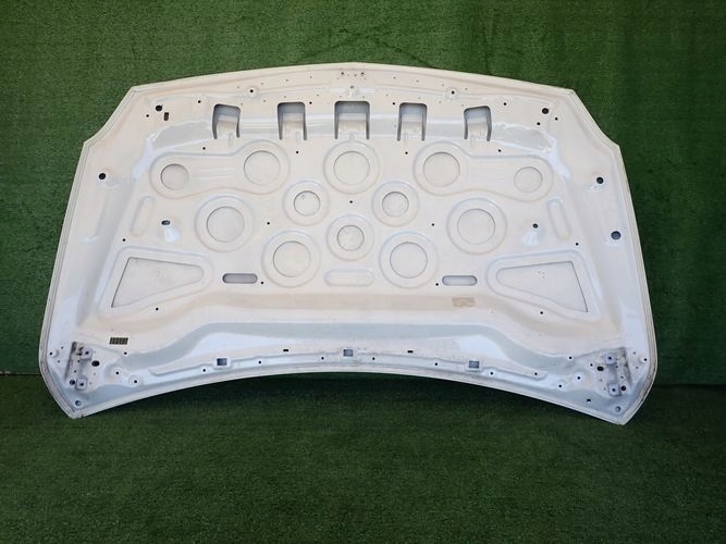 фото №8, Mercedes w176 176 a-klasa 12- капот