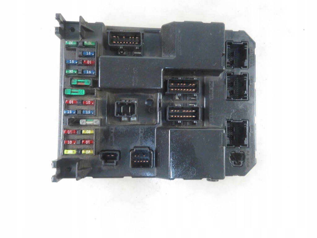 фото №5, Bsi peugeot 307 2.0 hdi 9651197680a 9651196980a