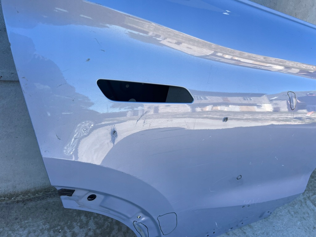 фото №10, Двері mg marvel задня правий задні праве