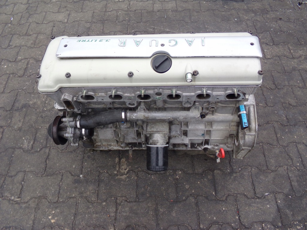 фото №1, Двигун 9h jaguar xj 3.2 97-03r.