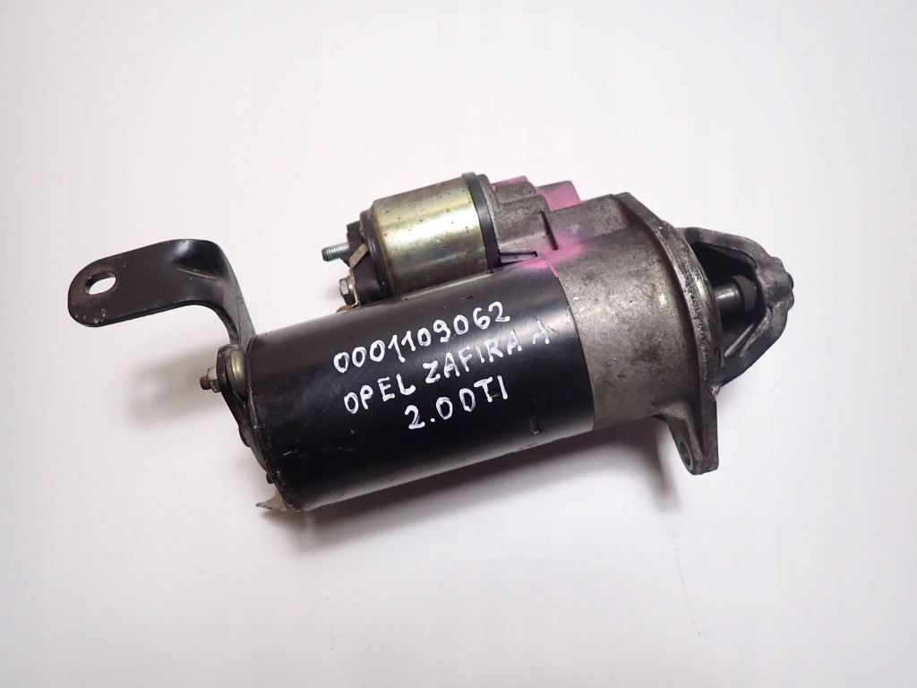 Купити Стартер opel vectra c zafira a 2.0dti 2.2dti 0001109062