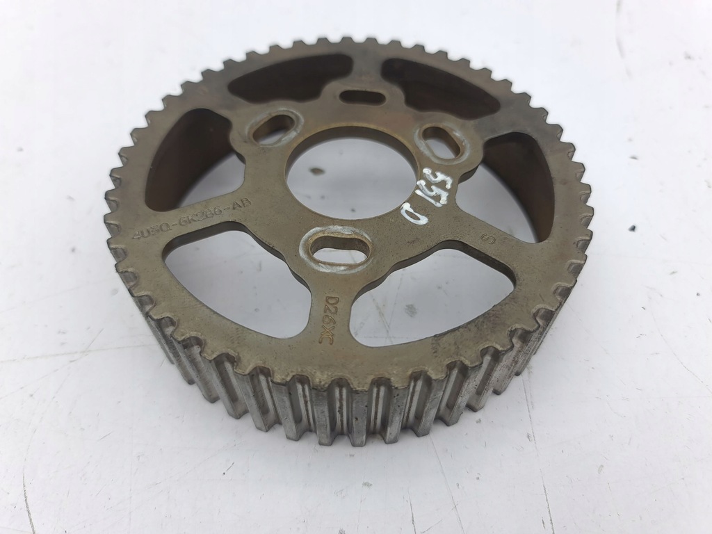 фото №5, Land rover range rover sport 2006 правая шкив вала распределительного вала / vanos