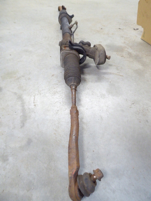 фото №8, Kalos aveo t200 03r трансмісія рейка рульова 1.9 tdi