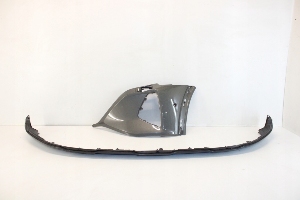 фото №1, Audi q8 e tron бампер перед передній