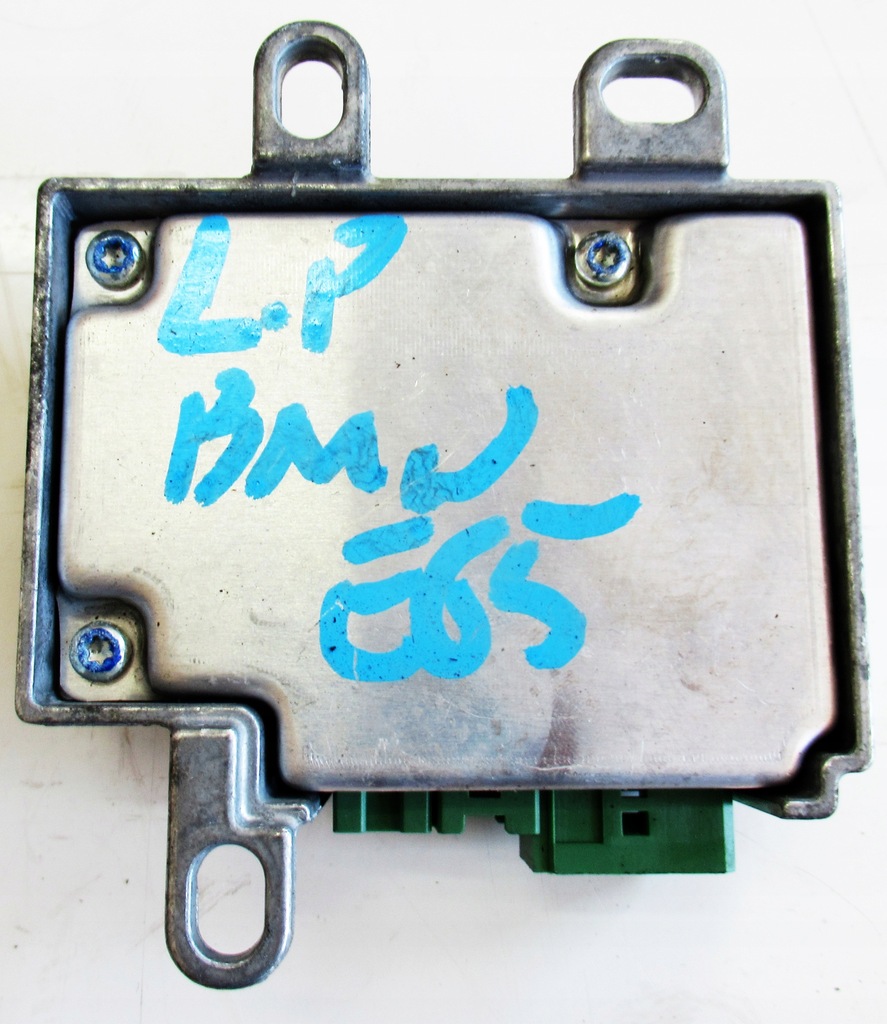 фото №1, Bmw 7 e65 модуль датчик подушка безопасности перед