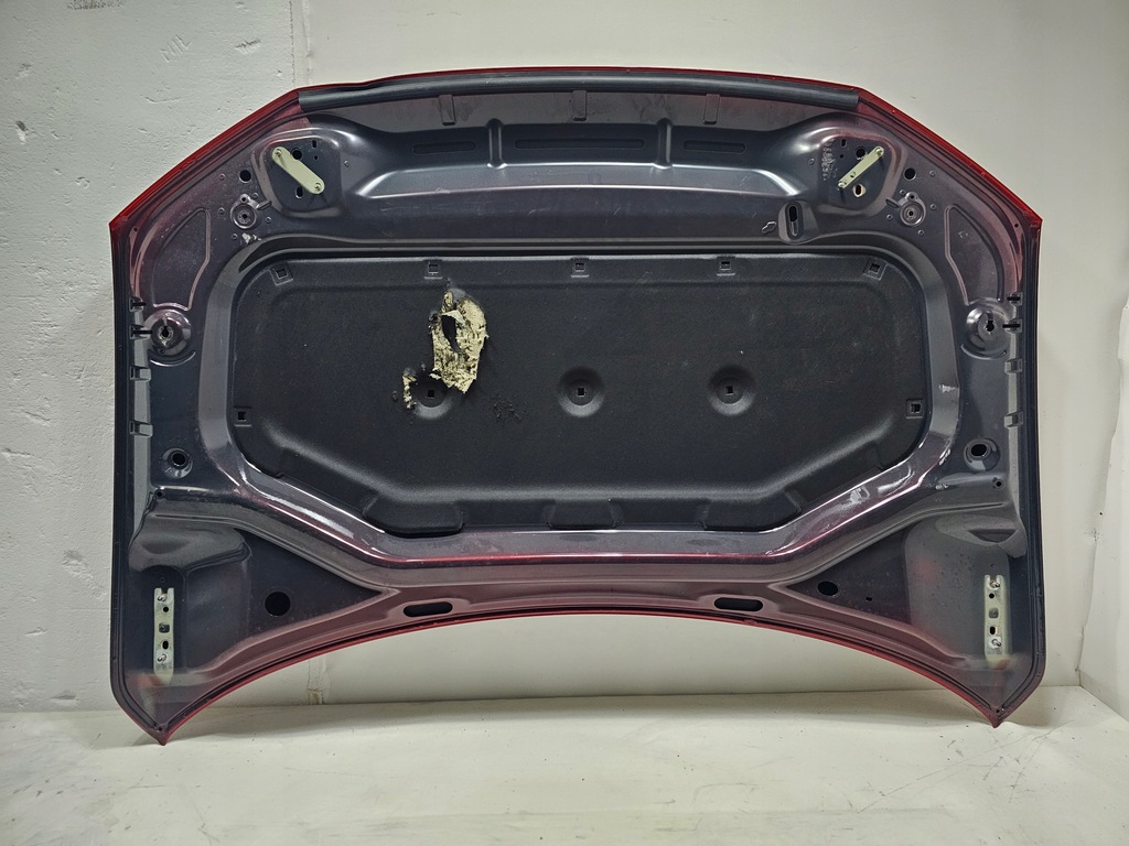 фото №9, Капот крышка двигателя vw t-roc 2ga