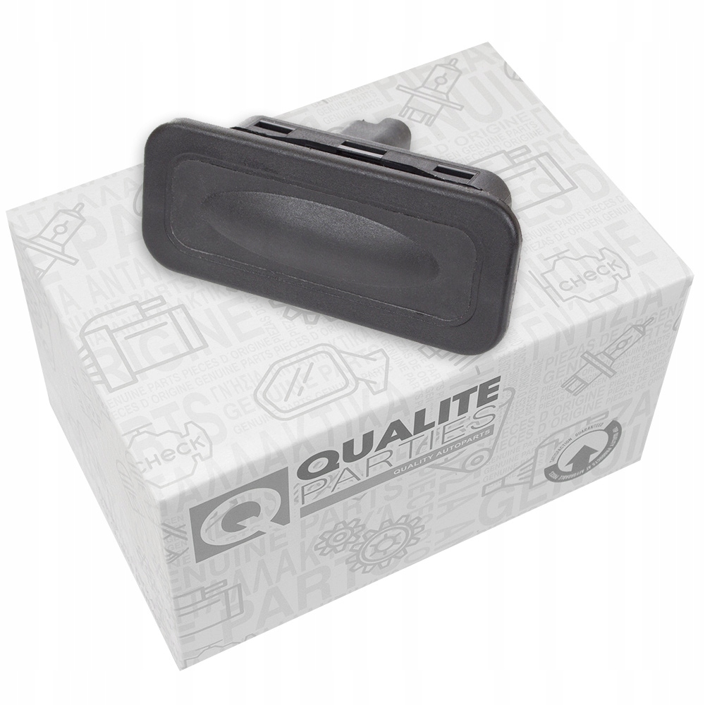фото №1, Кнопка крышки багажника renault clio 3 iii 4 iv modus