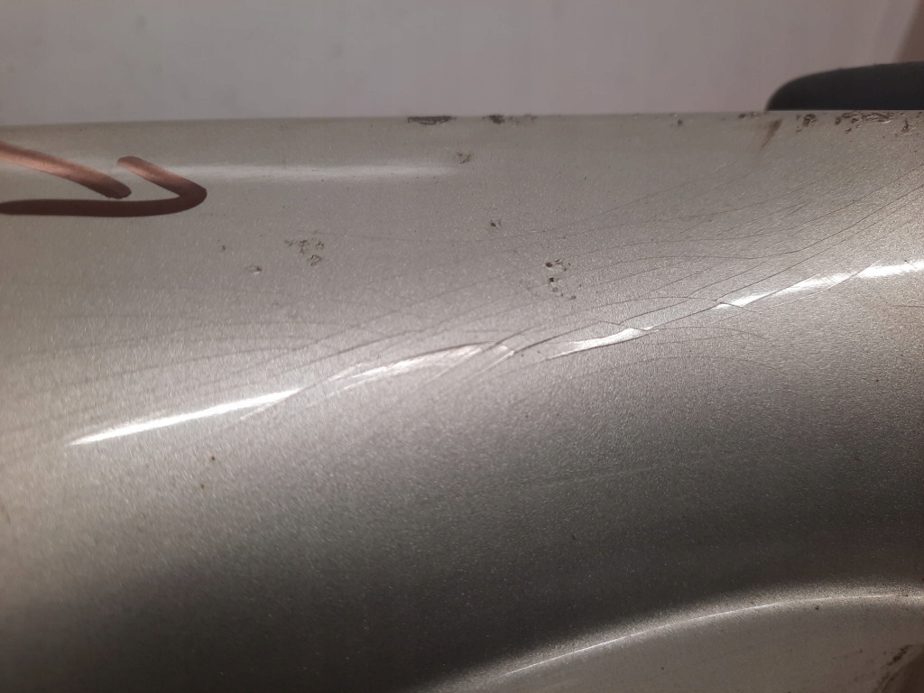 Renault clio 3 3 05-09 hb бампер задняя задний 8200402320 ted11 Недорого