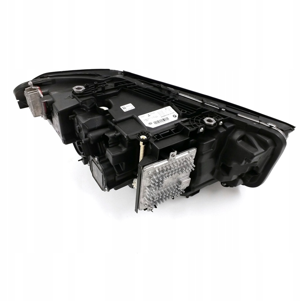 фото №12, Bmw 5 g30 lci, f90 lci набор фары