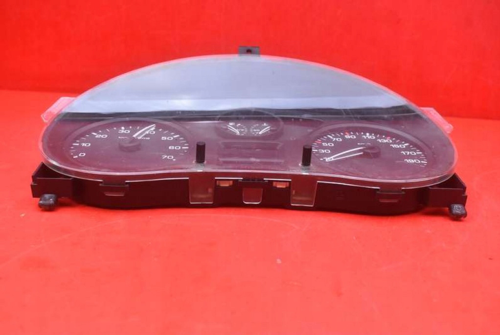 фото №6, Счетчик приборы eu 1401107680 citroen jumpy 2 ii 1.6 hdi 90 km 07-16