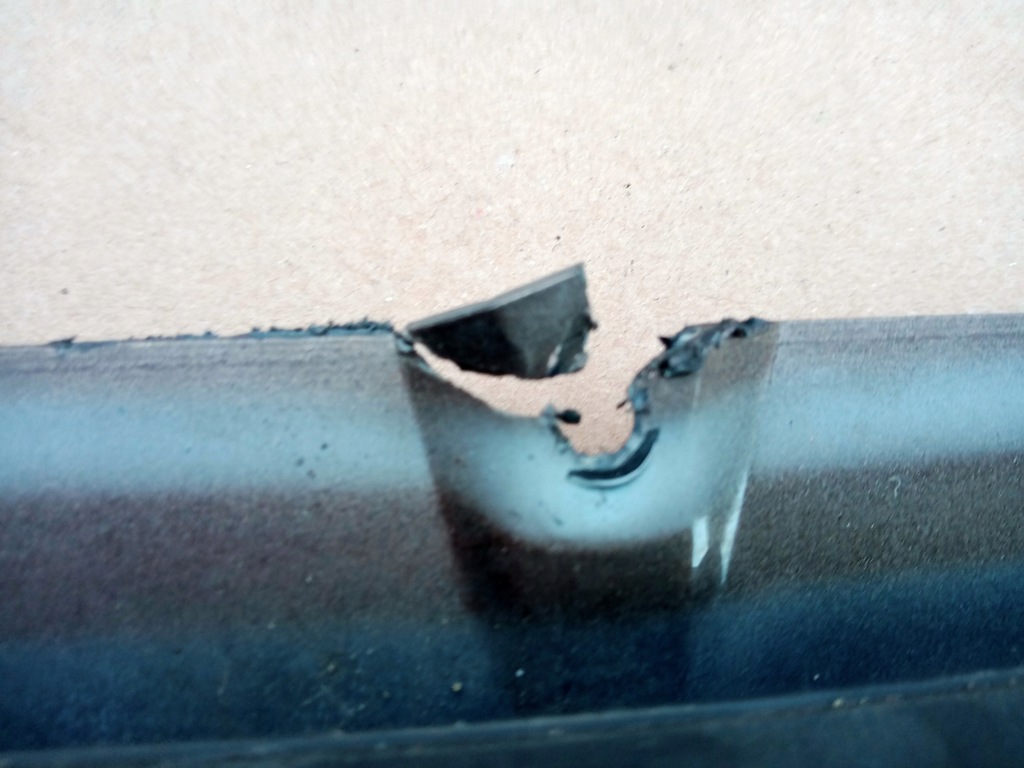 фото №9, Volvo s90 v90 спойлер бампера перед 2016r-