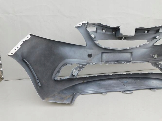 фото №6, Lancia ypsylon lift 15- бампер передній перед