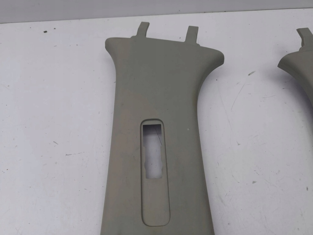 фото №8, Renault zoe 2019 комплект защита верхний стойка / b