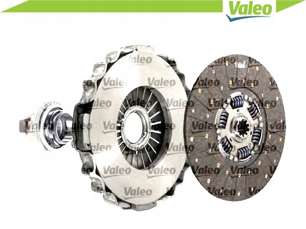 фото №2, Комплект - набір зчеплення [valeo]