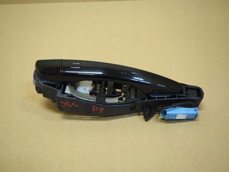 фото №1, Ручка зовнішня двері правий перед citroen ds5