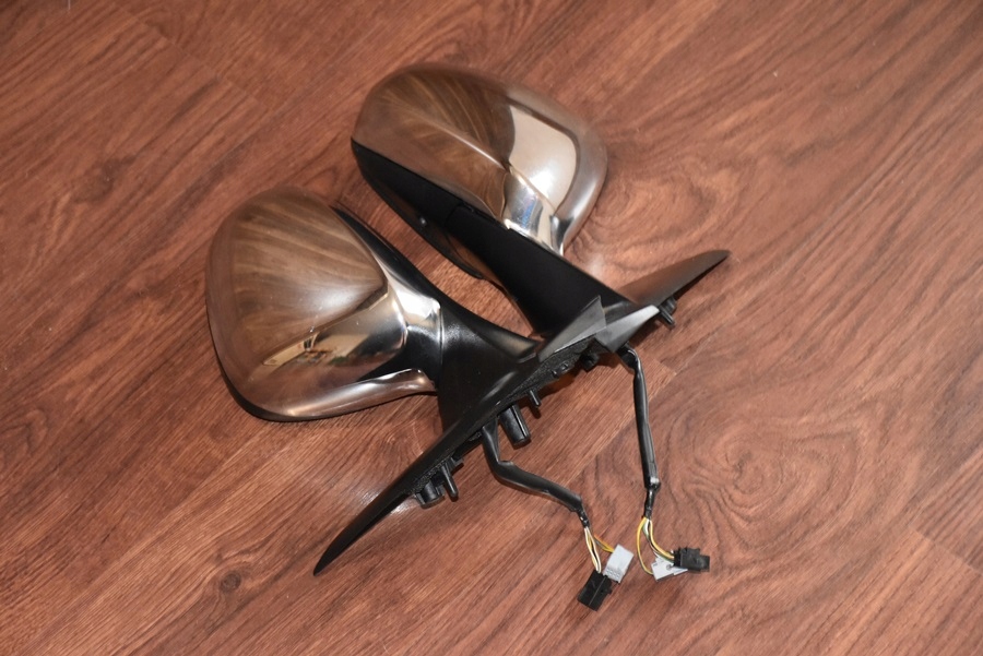 фото №14, Дзеркало ліва 7pin праве 9pin alfa romeo mito 2017