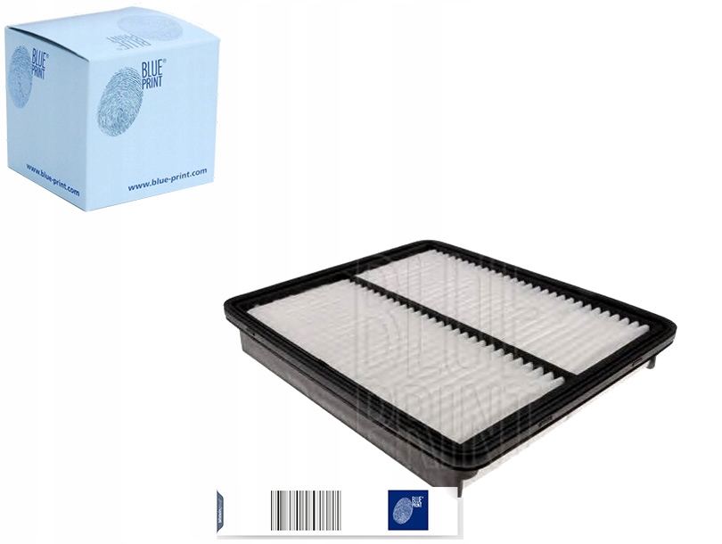 фото №1, Blue print adg022104 фильтр воздуха