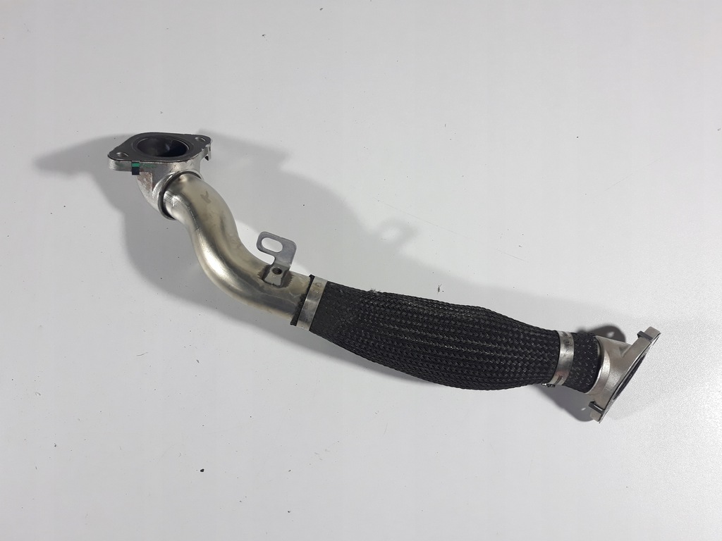 фото №8, Jaguar xe x760 2.0d 15r- трубка egr