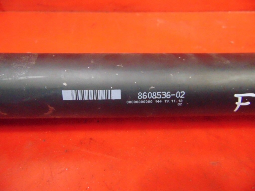 фото №4, Bmw 3 f30 f31 f32 f36 3.0 d xdrive wał приводной