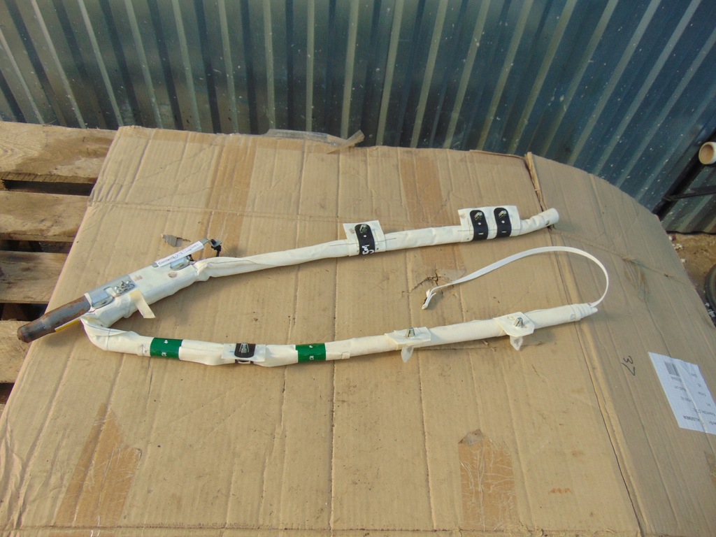 фото №1, Шторка безпеки повітряна ліва ford c-max mk2