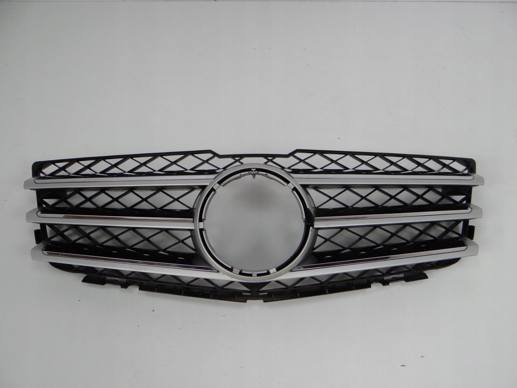 фото №1, Mercedes glk x204 решётка радиатора решётка радиатора передняя 3 хром a2048801583