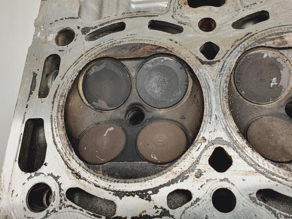 фото №15, Головка двигуна mazda 6 gh 1.8 l801-2