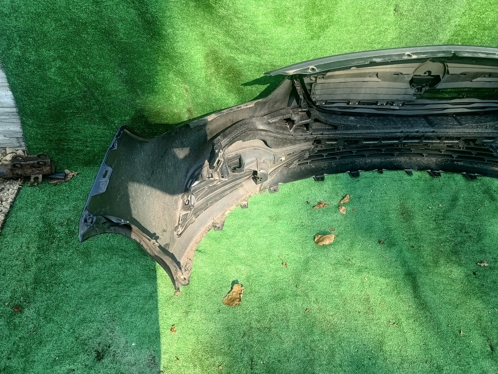 фото №10, Opel insignia b бампер перед передній kompletny