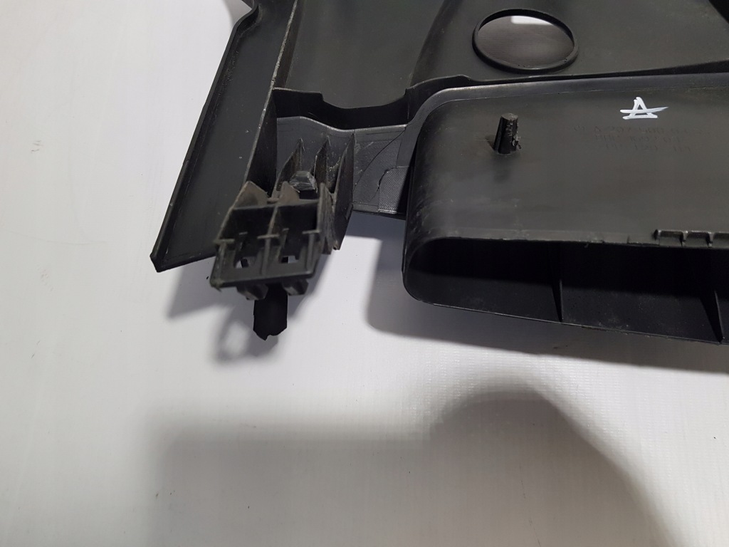 Защита поперечина передний mercedes w207 c207 воздуховод воздуха Киев