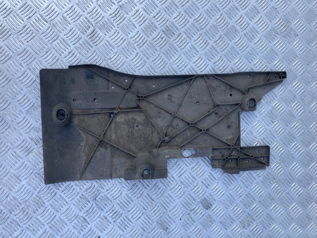 фото №1, Захист плита підвіска citroen c4 picasso ii 13-