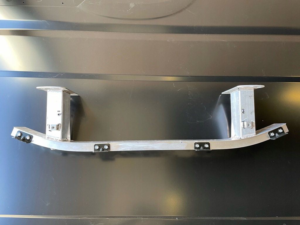 фото №11, Балка бампера передний alfa romeo giulia usa