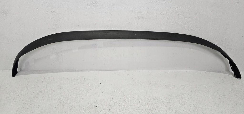 фото №1, Спойлер накладка-спойлер бампера перед renault twingo ii lift 11-14