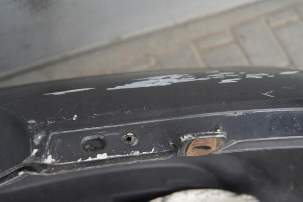 фото №14, Бампер задняя bmw 7 e65 e66 lift 51127142213