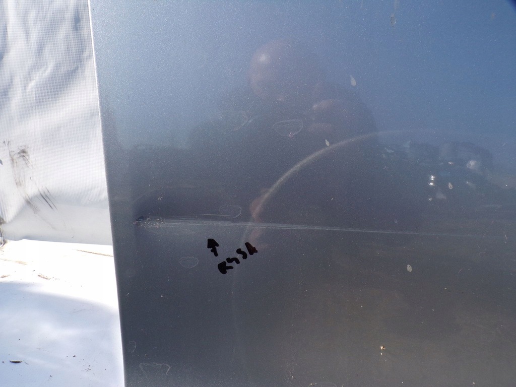 фото №11, Дверь правый перед citroen c5 iii