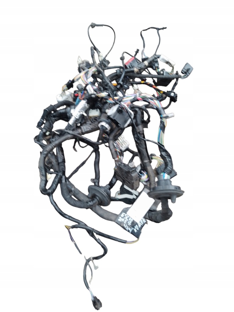 фото №1, Электропроводка отсек двигателя ford escape mk4 usa