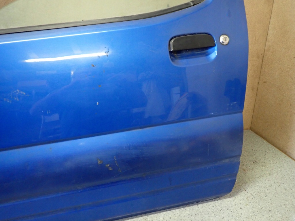 фото №6, Suzuki ignis 3 дверь 00-03 дверь левая