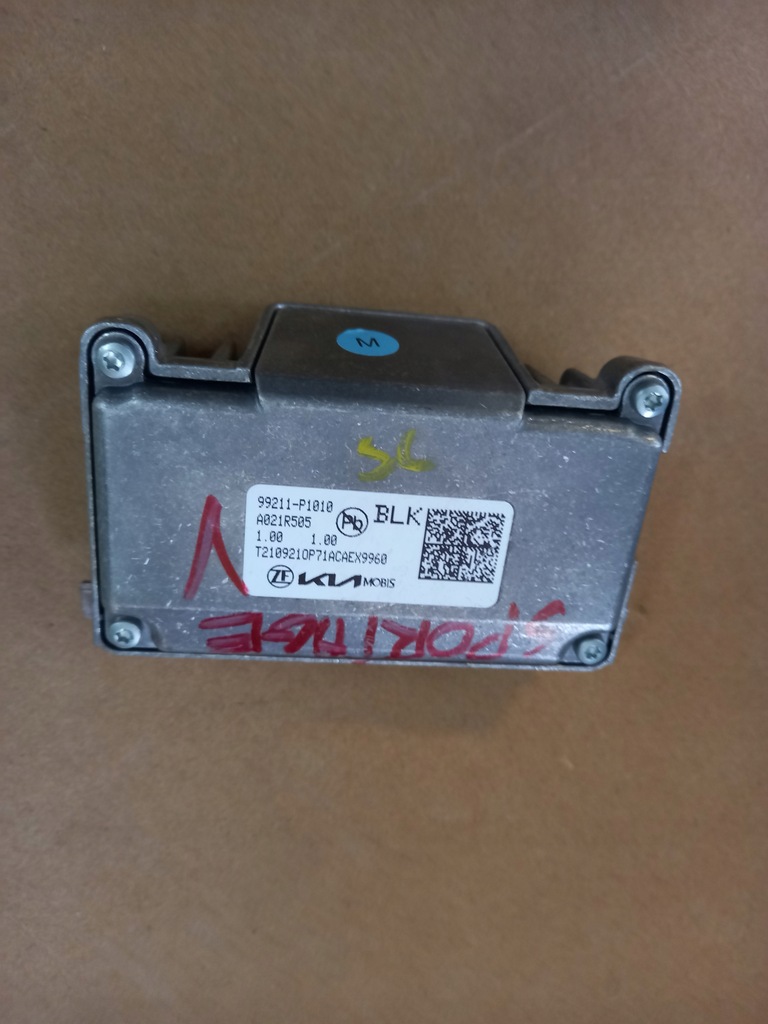 фото №1, Kia sportage v камера ассистент поперечина движения