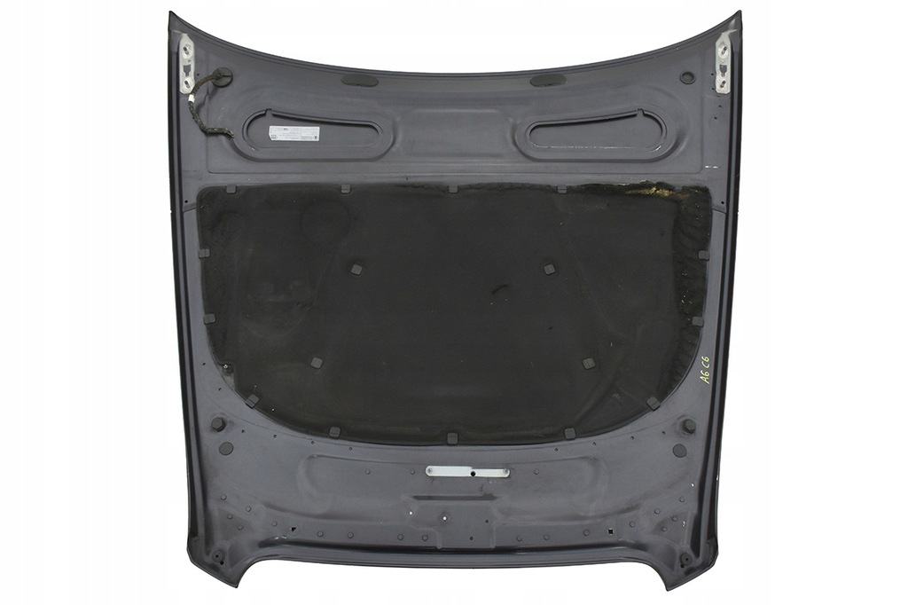 фото №2, Капот кришка двигуна audi a6 c6