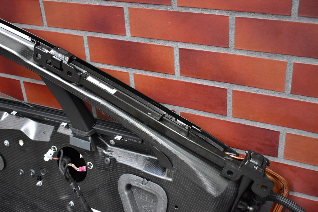 фото №9, Bmw i8 i15 roadster дверь левая цвет c1u