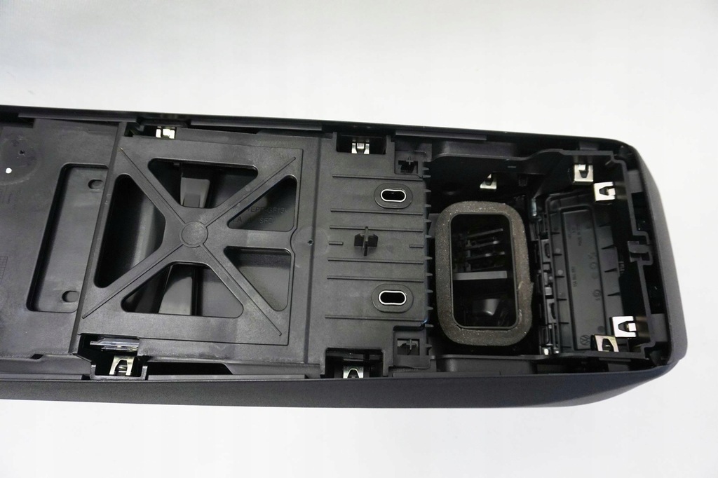 фото №10, Тунель середній зарядний пристрій usb vw id4 id5 id.4 id.5