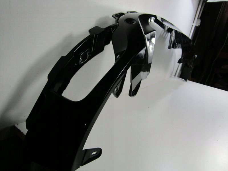 фото №8, Megane iv gt накладка бампера задняя хэтчбек