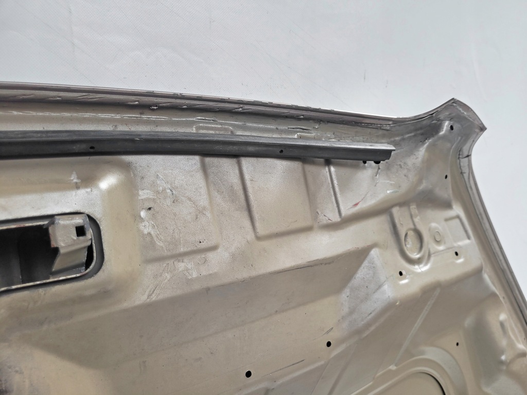 фото №9, Капот nissan qashqai 1 lift 2009-2013
