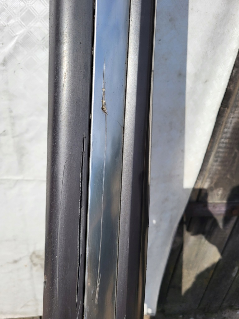 фото №8, Молдинг накладка порог левая peugeot 508 i rxh hybrid 9674306777