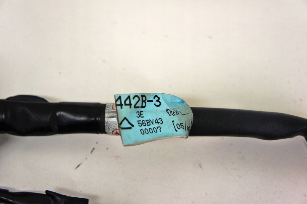 фото №6, Ki007 lexus is iii джгут двері правий перед