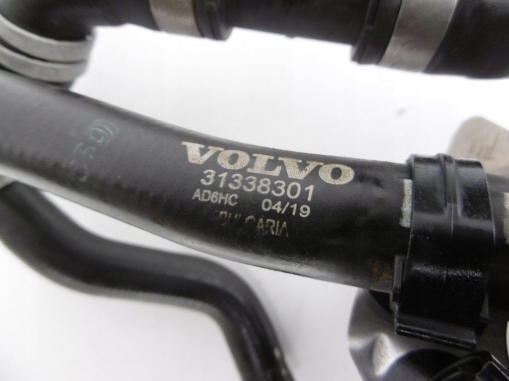 фото №11, Насос помпа wody провода шланги s60 iii v60 ii 18-